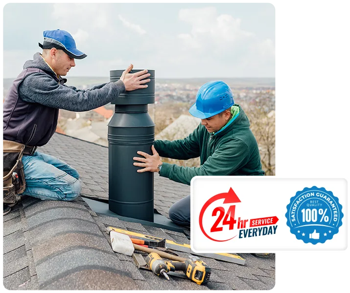 Chimney & Fireplace Installation And Repair in Palm Harbor, FL