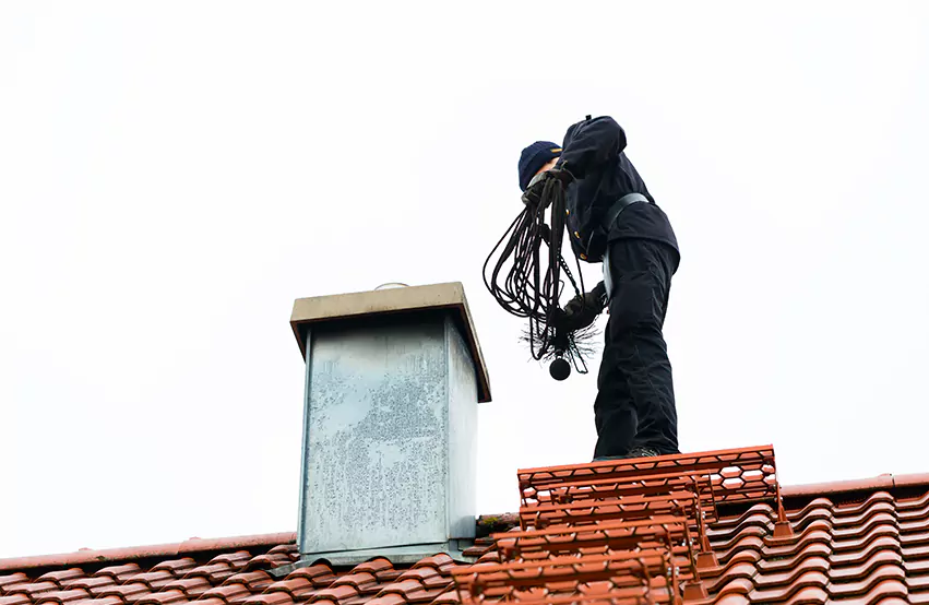 Chimney & Fireplace Sweeps in Palm Harbor, FL