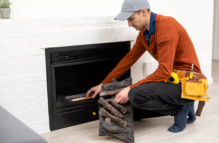 Wood Fireplace Repair in Palm Harbor, FL
